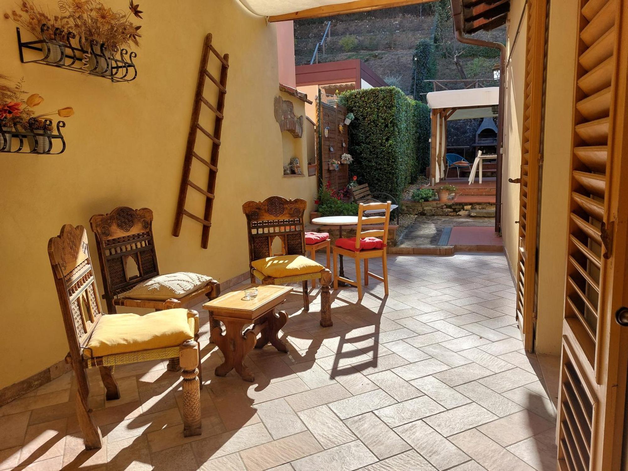 Chianti Best House Greve in Chianti Exterior foto