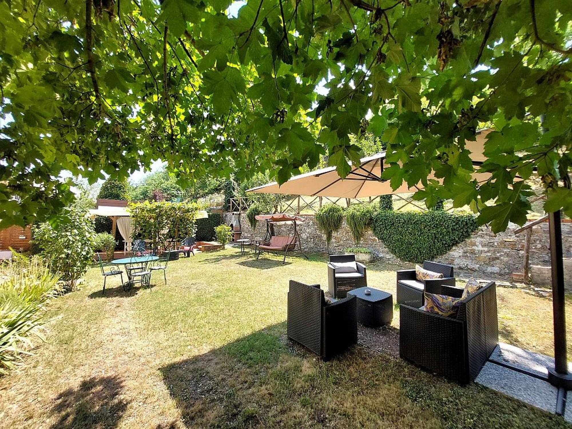 Chianti Best House Greve in Chianti Exterior foto