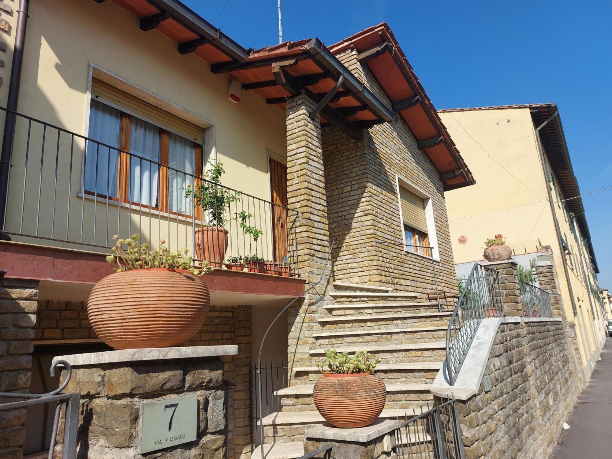 Chianti Best House Greve in Chianti Exterior foto