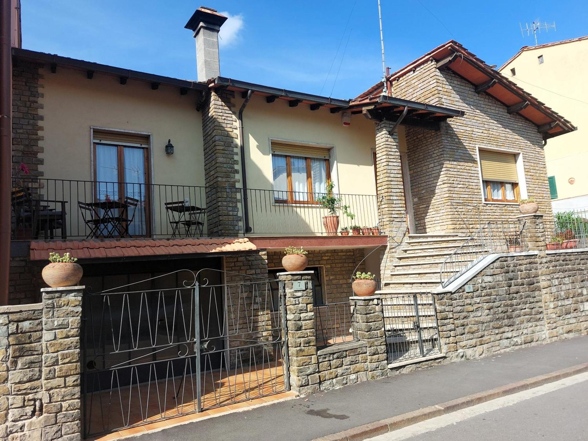 Chianti Best House Greve in Chianti Exterior foto