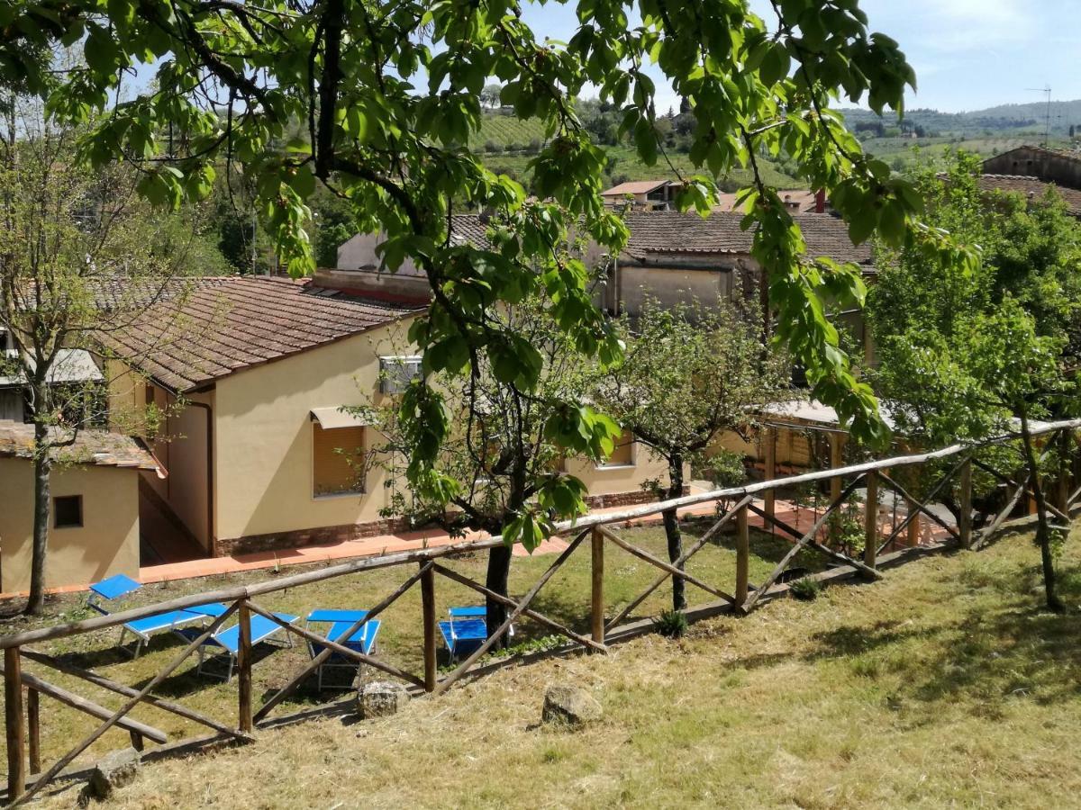 Chianti Best House Greve in Chianti Exterior foto